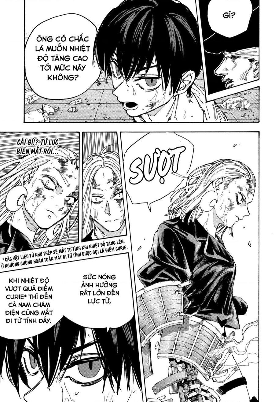 Sakamoto Days Chap 160 - Trang 13