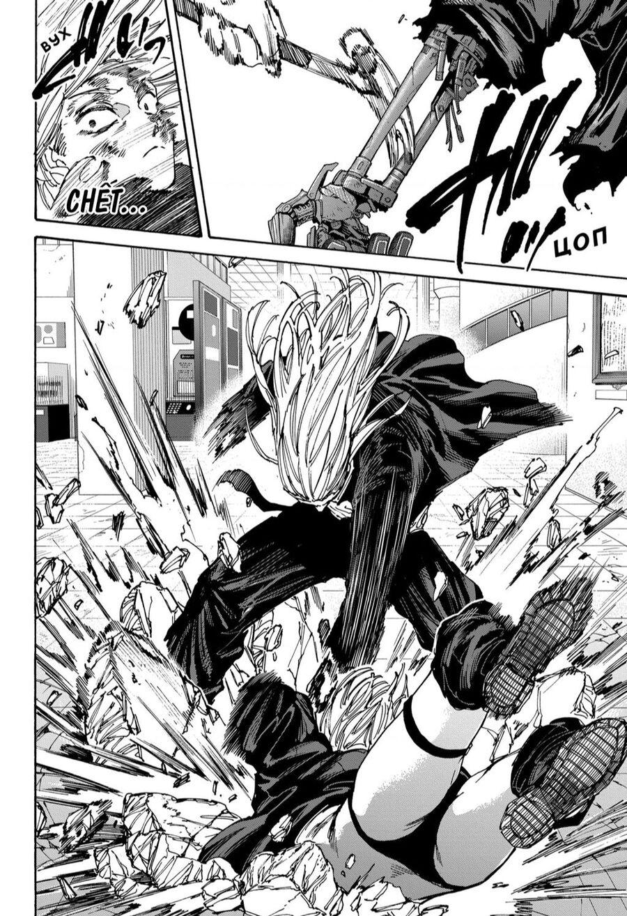 Sakamoto Days Chap 160 - Trang 14