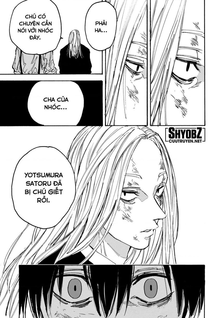 Sakamoto Days Chap 160 - Trang 17
