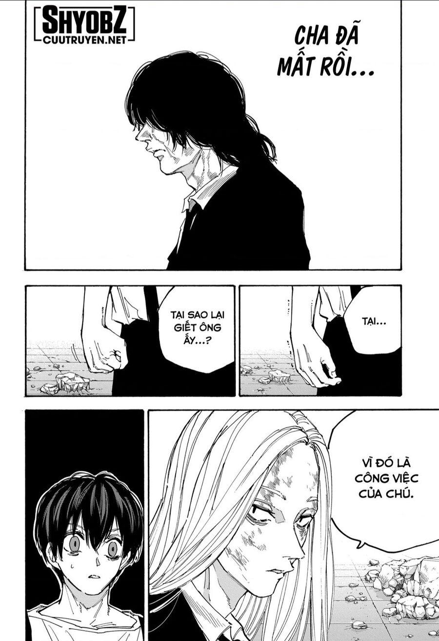 Sakamoto Days Chap 161 - Trang 2