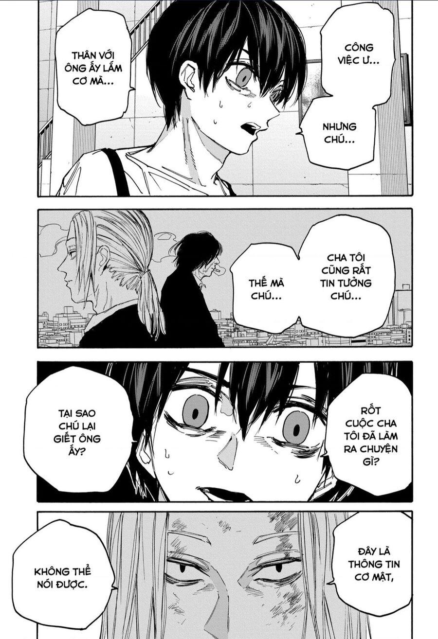 Sakamoto Days Chap 161 - Trang 3