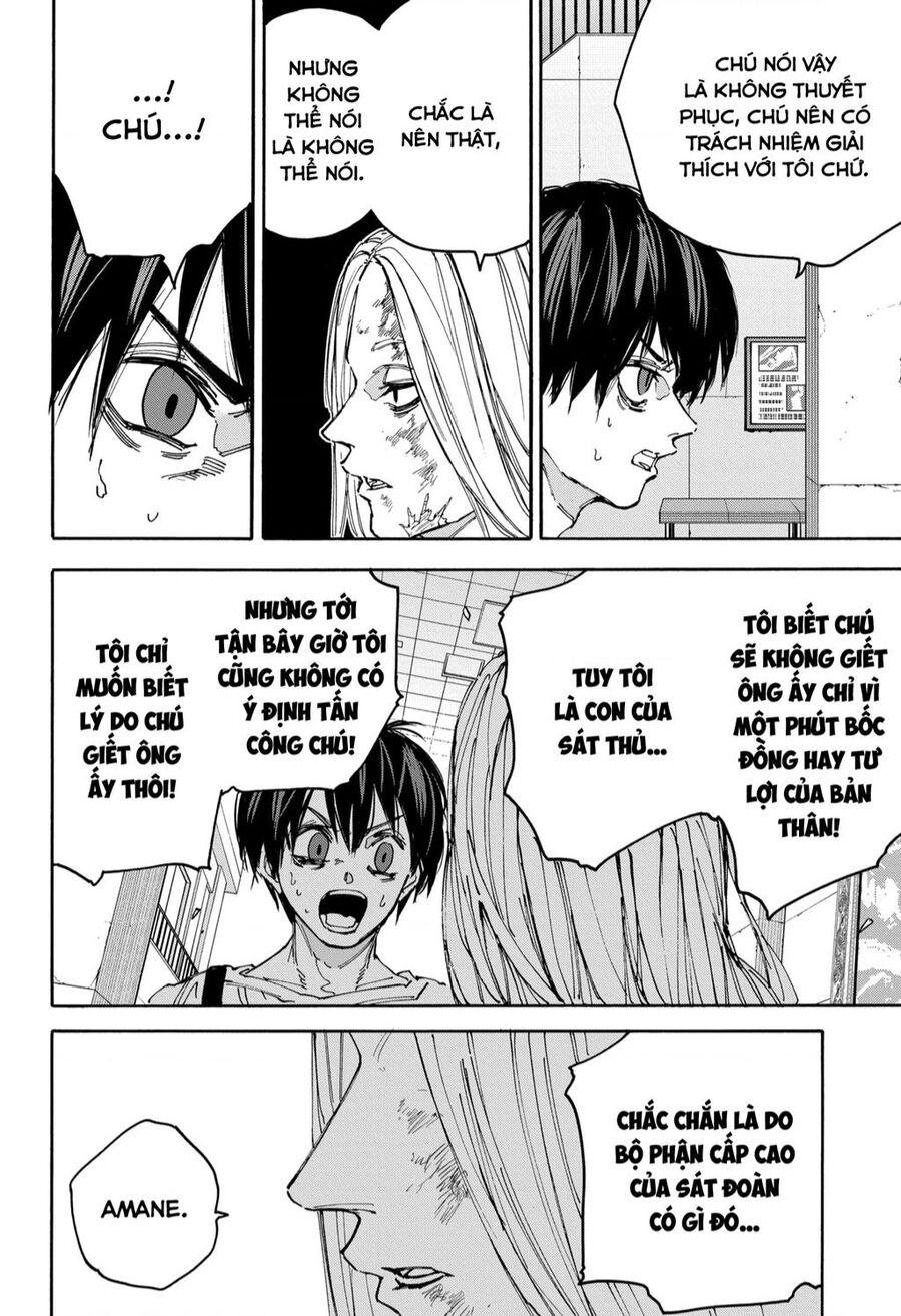 Sakamoto Days Chap 161 - Trang 4