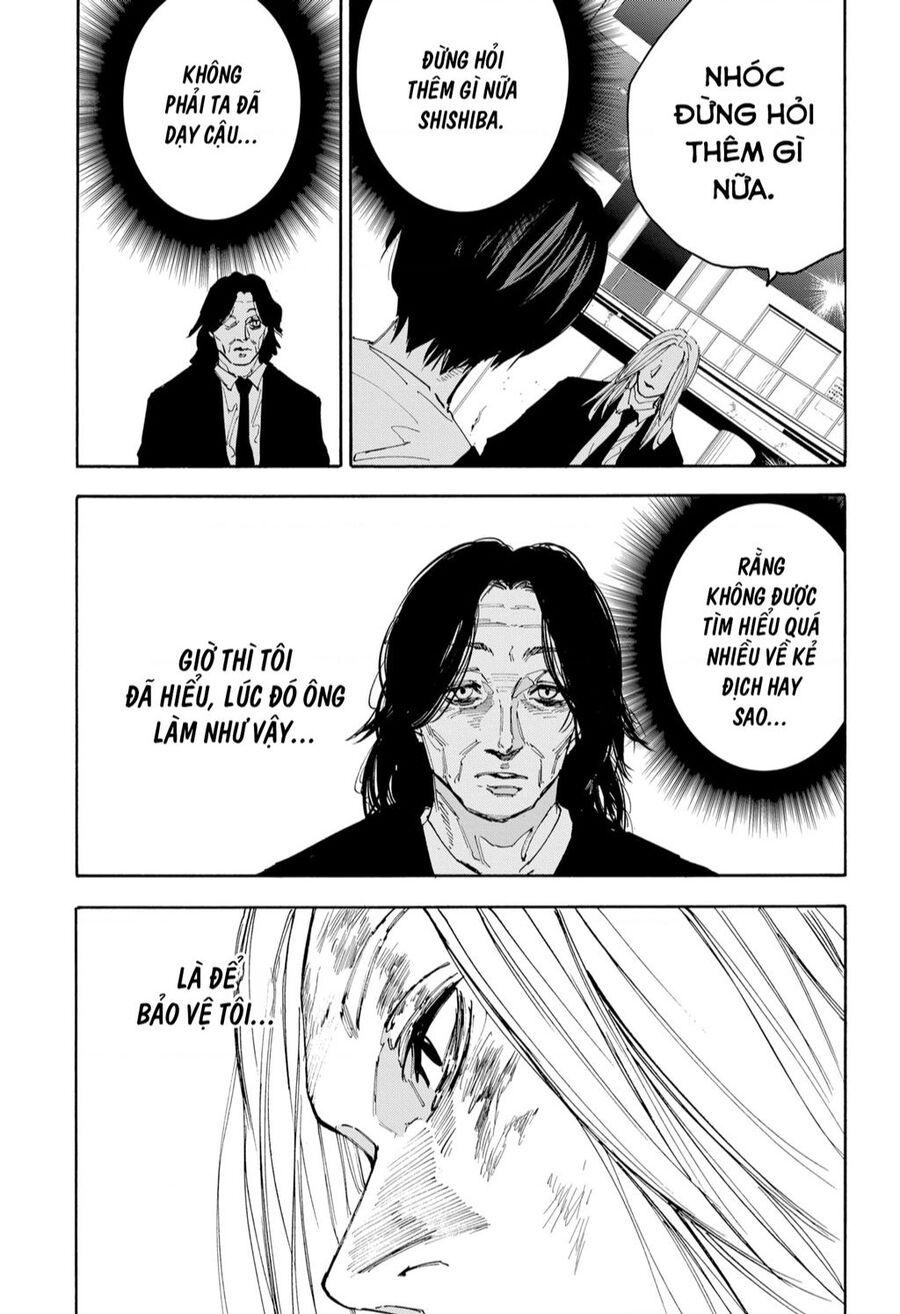 Sakamoto Days Chap 161 - Trang 5