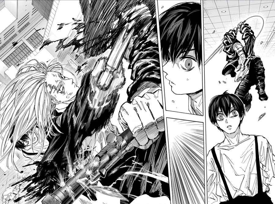 Sakamoto Days Chap 161 - Trang 6