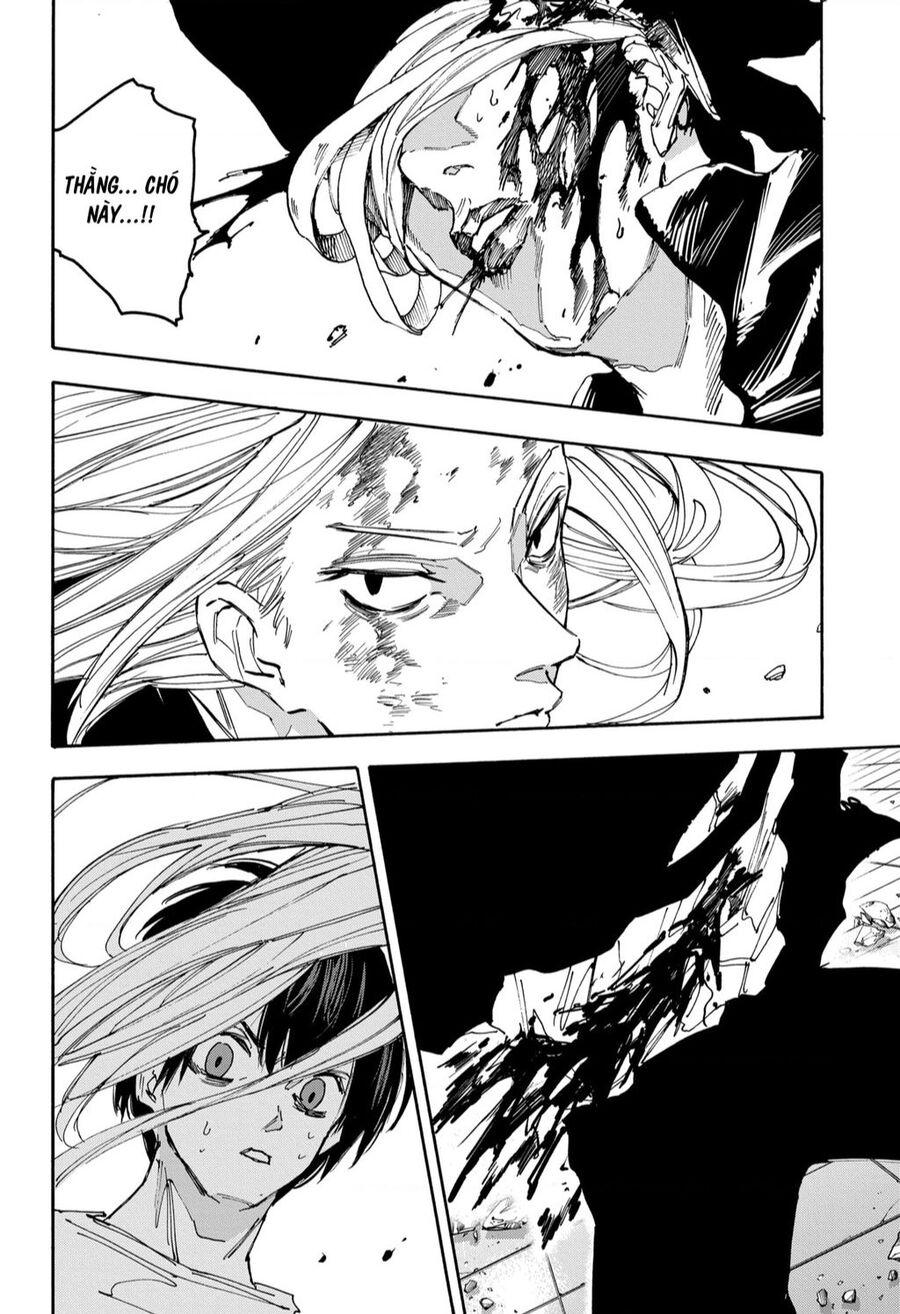 Sakamoto Days Chap 161 - Trang 7