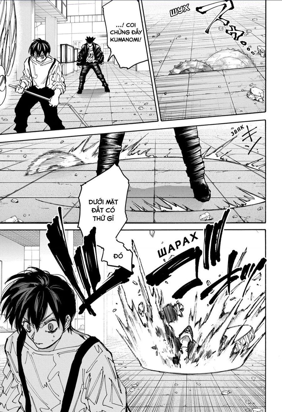 Sakamoto Days Chap 161 - Trang 12