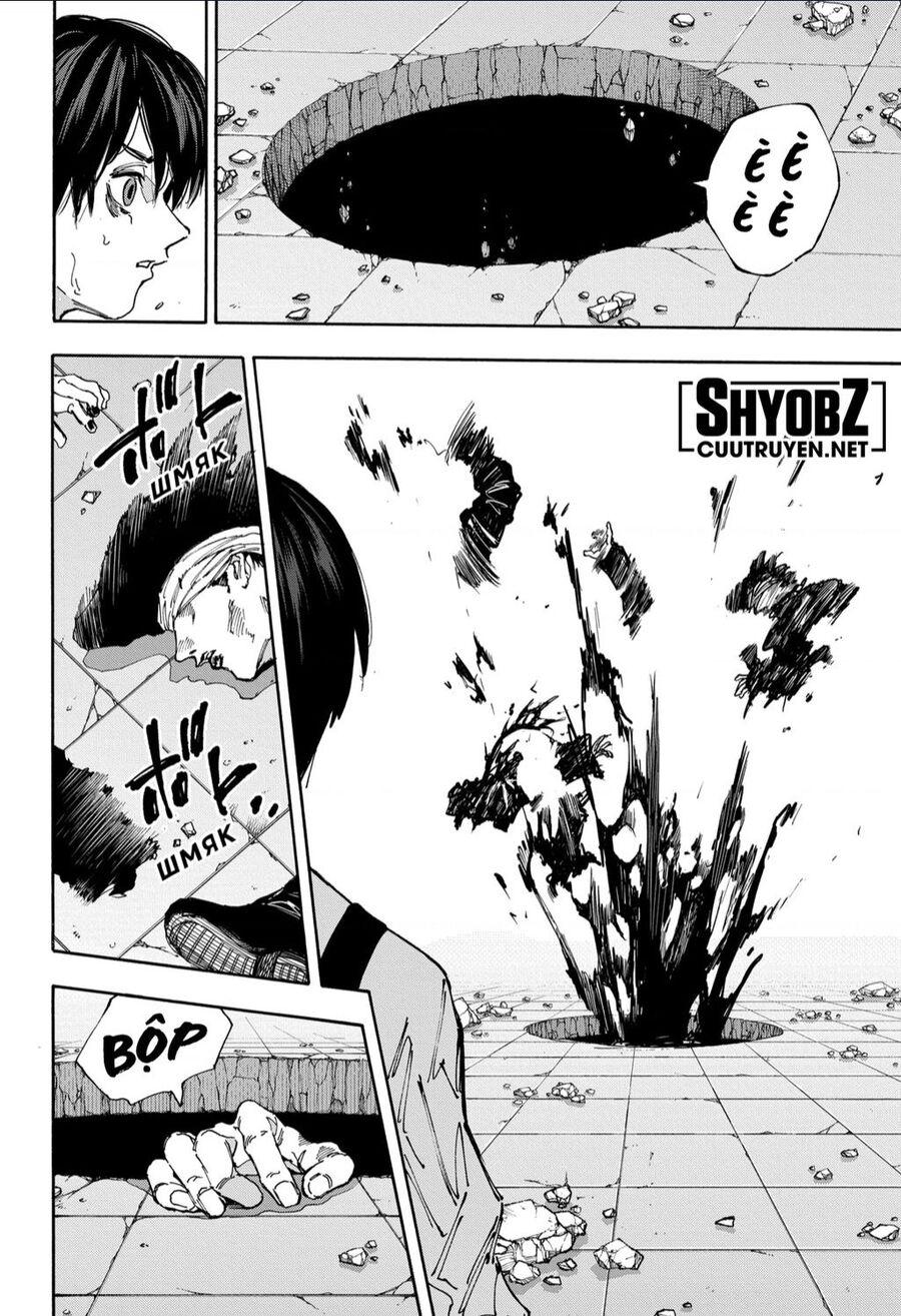 Sakamoto Days Chap 161 - Trang 13