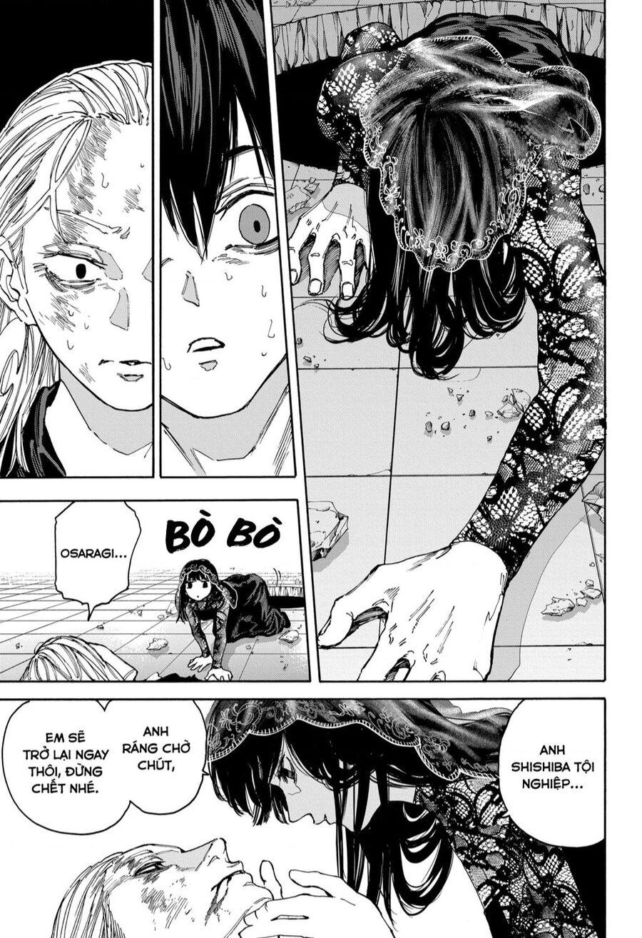 Sakamoto Days Chap 161 - Trang 14