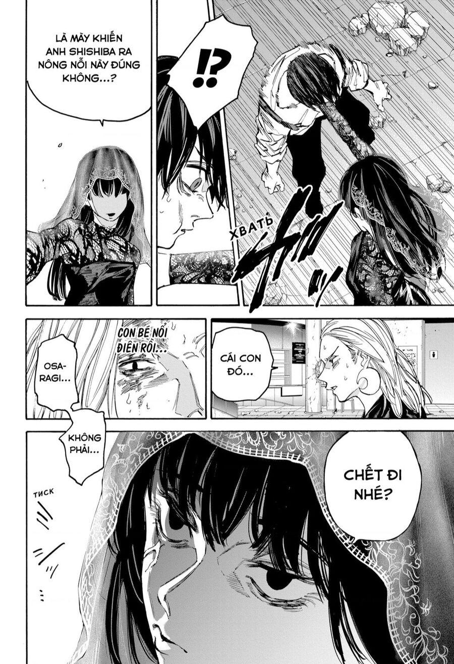 Sakamoto Days Chap 161 - Trang 15