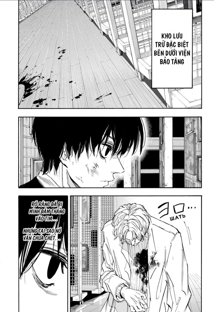 Sakamoto Days Chap 161 - Trang 16