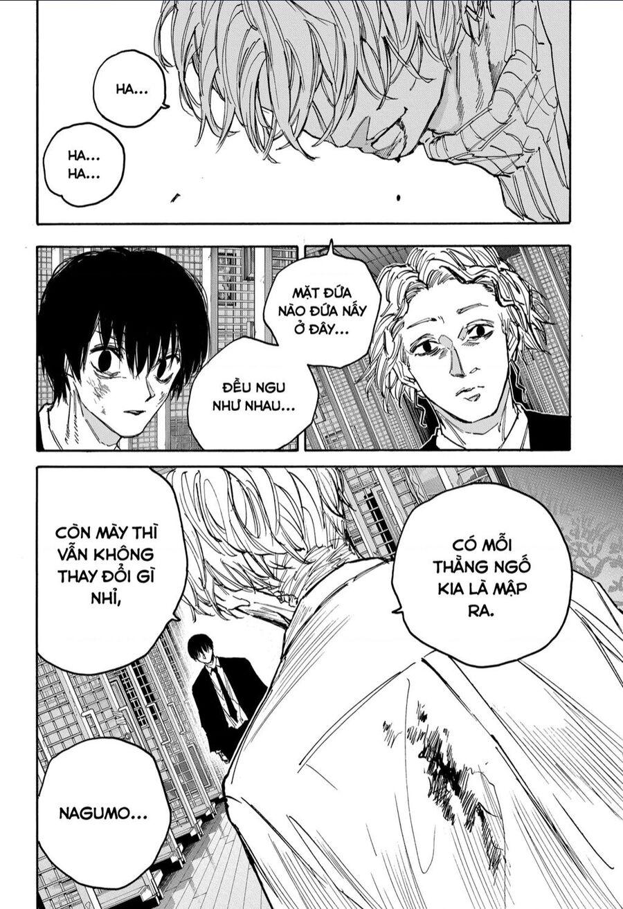 Sakamoto Days Chap 161 - Trang 17