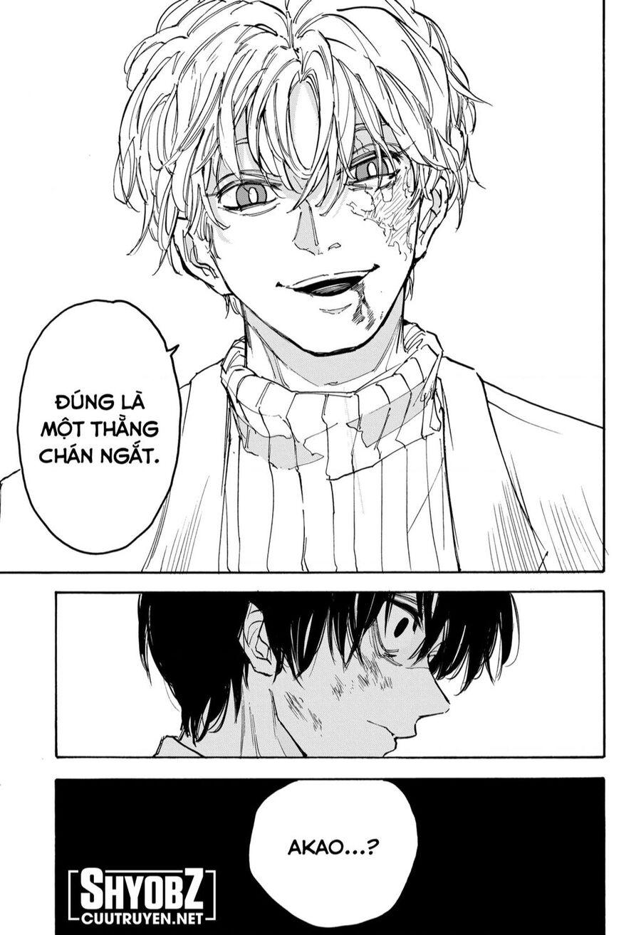 Sakamoto Days Chap 161 - Trang 18