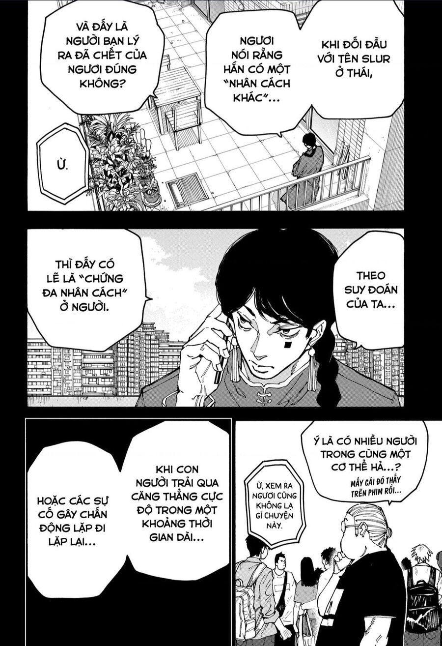 Sakamoto Days Chap 162 - Trang 2