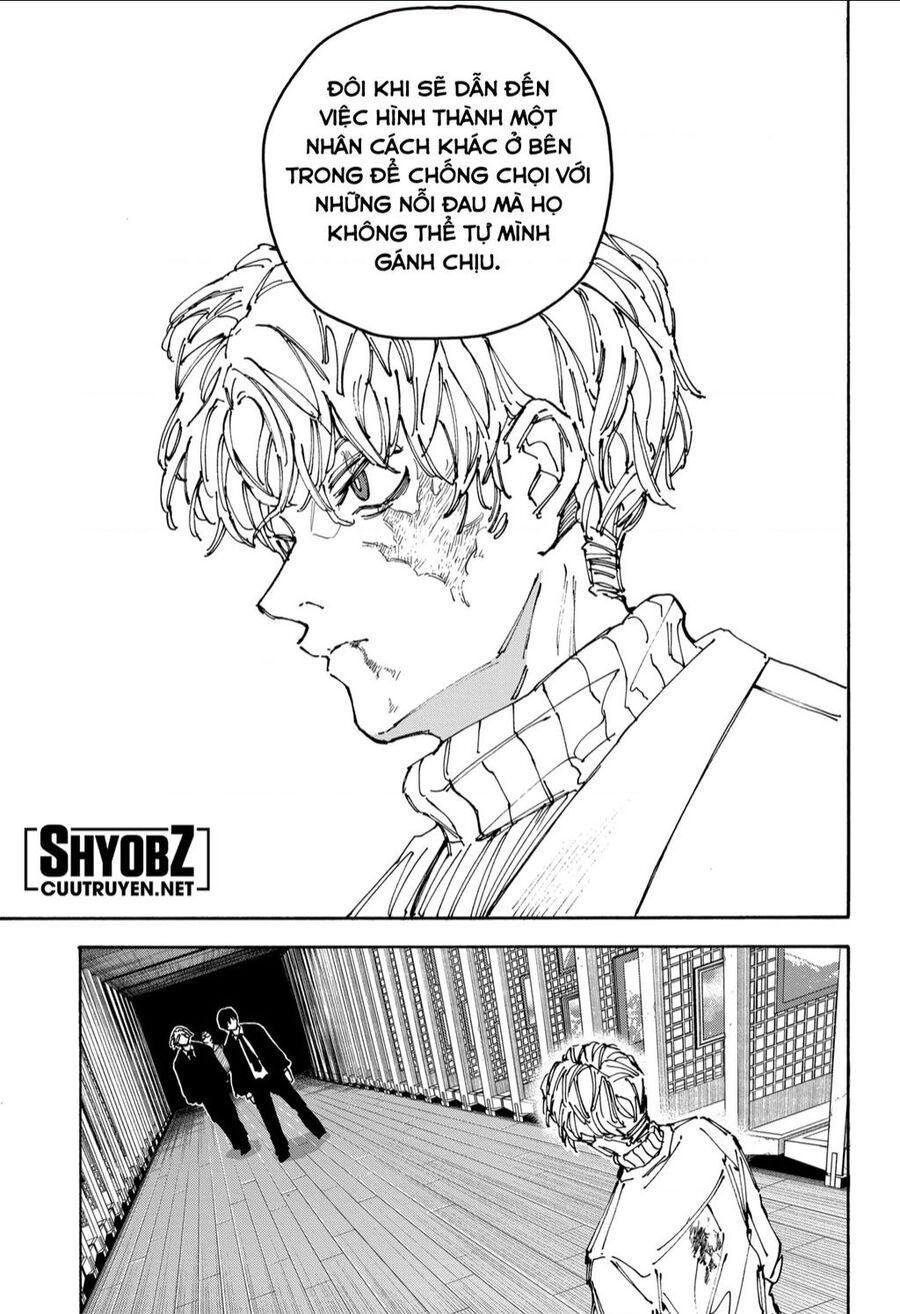 Sakamoto Days Chap 162 - Trang 3