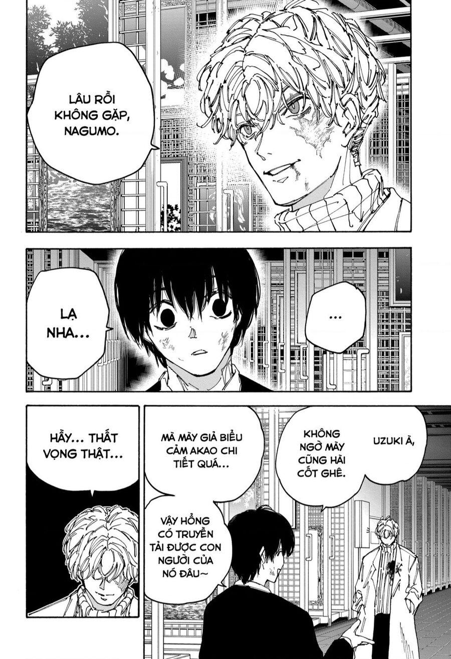 Sakamoto Days Chap 162 - Trang 4