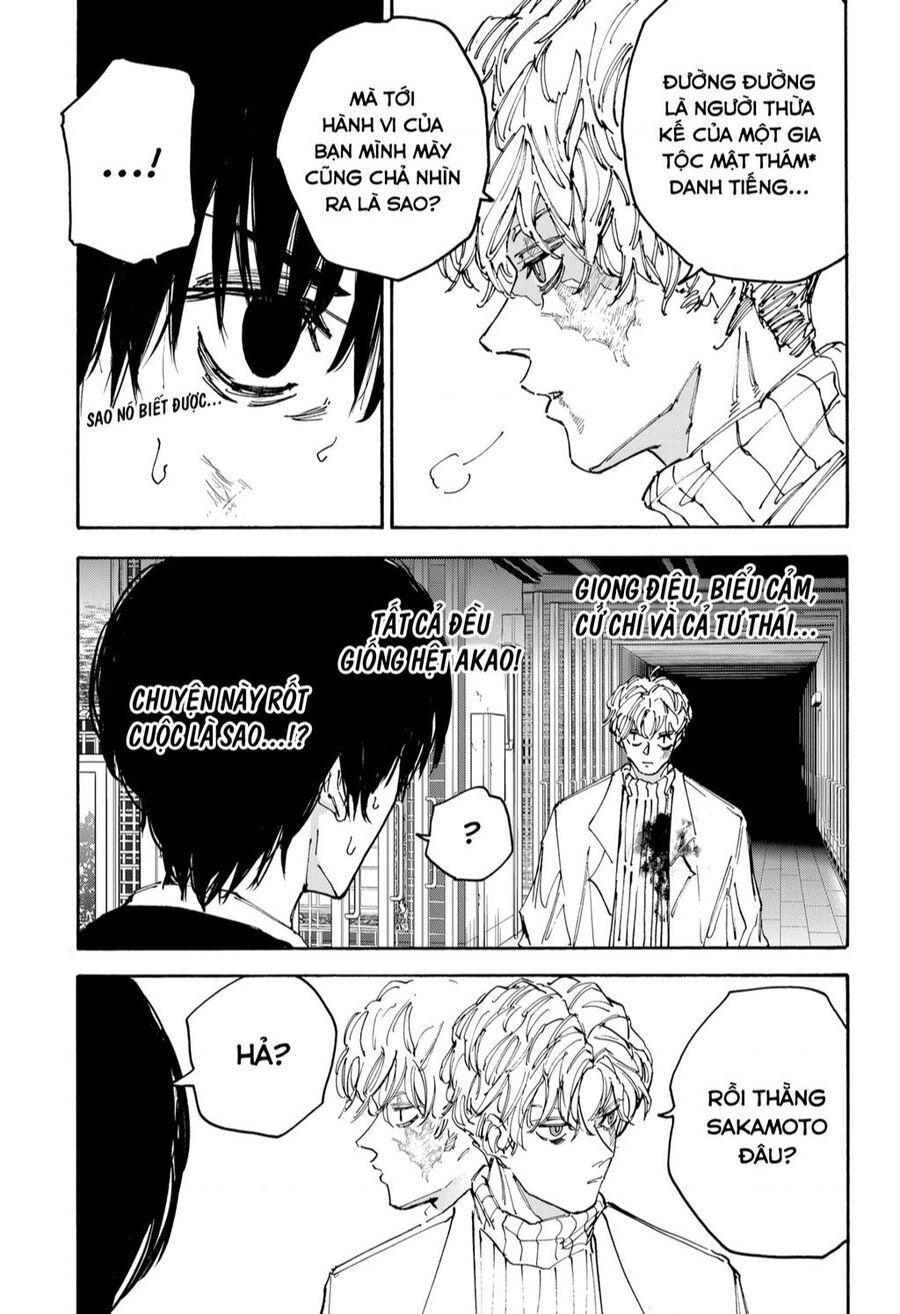 Sakamoto Days Chap 162 - Trang 5