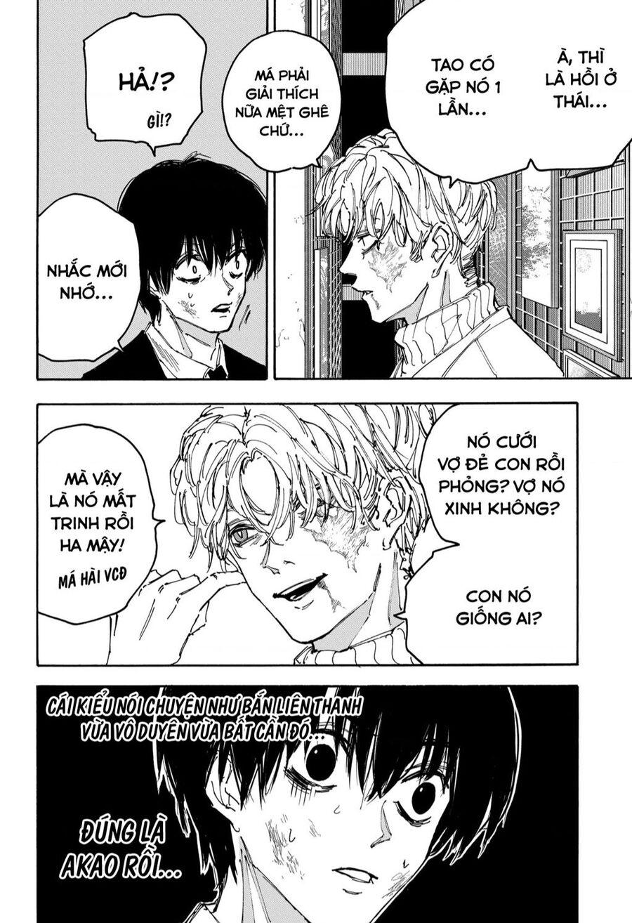 Sakamoto Days Chap 162 - Trang 7