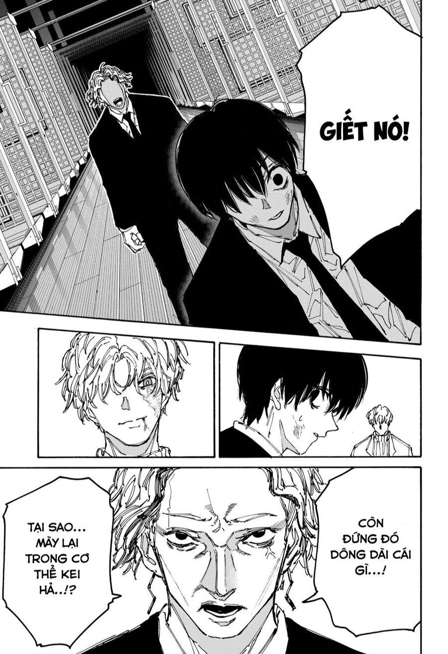 Sakamoto Days Chap 162 - Trang 8