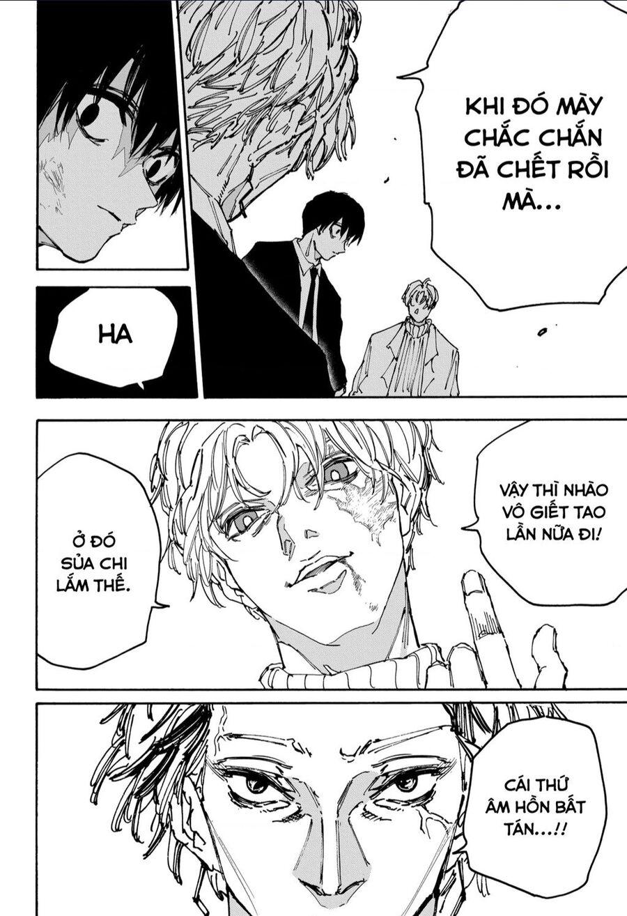 Sakamoto Days Chap 162 - Trang 9