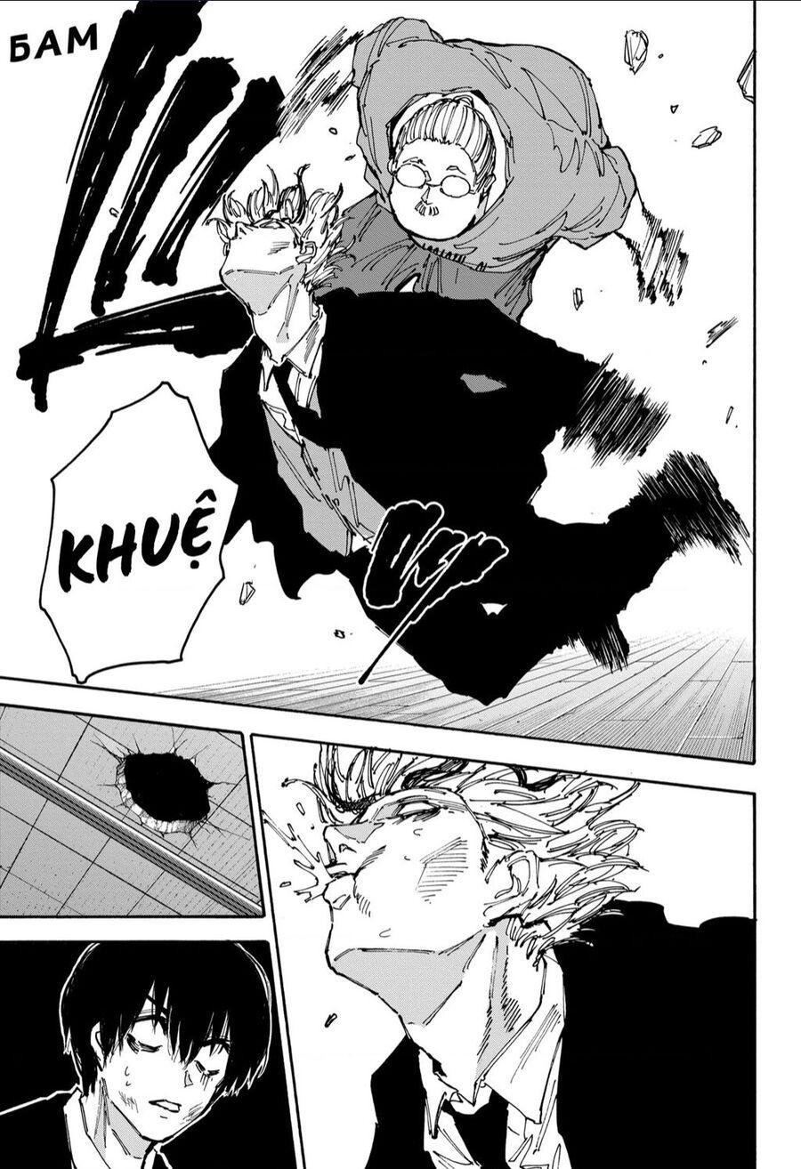 Sakamoto Days Chap 162 - Trang 10