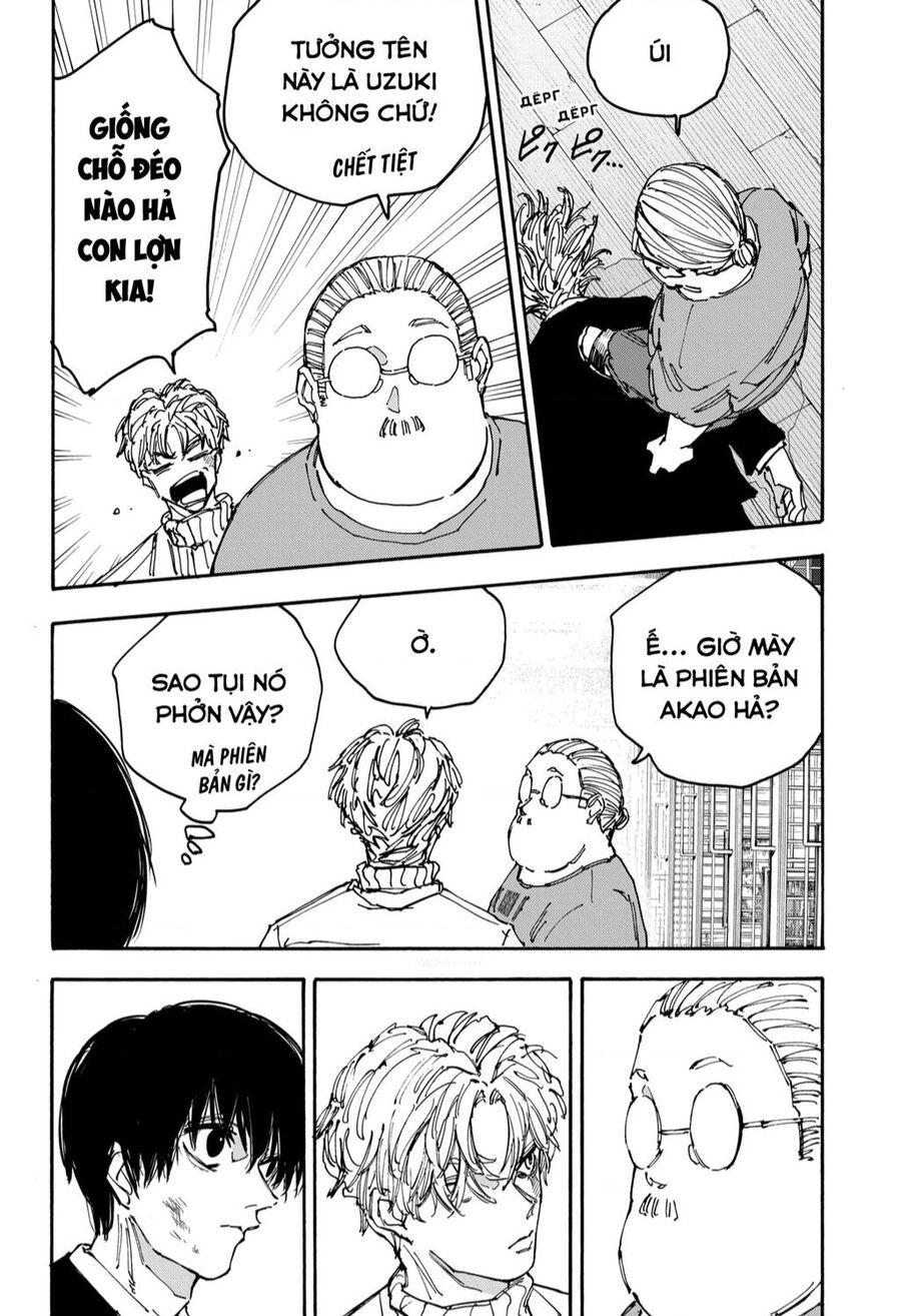 Sakamoto Days Chap 162 - Trang 11