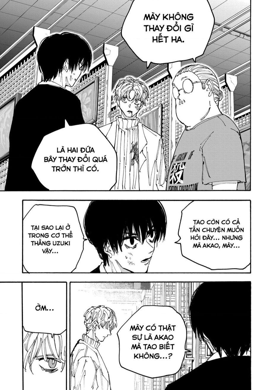 Sakamoto Days Chap 162 - Trang 12