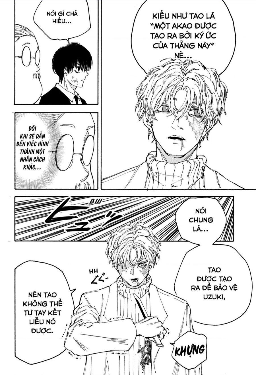 Sakamoto Days Chap 162 - Trang 13