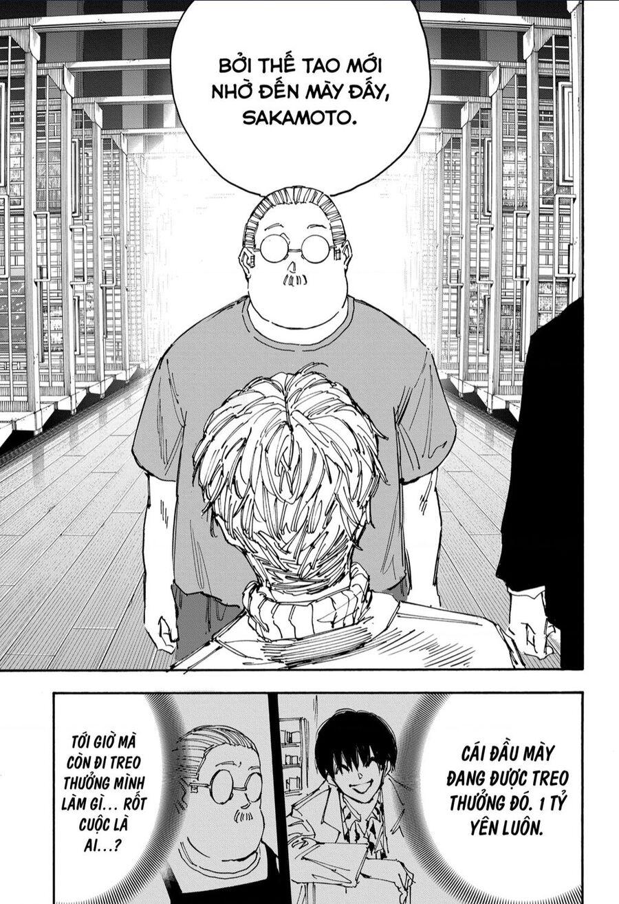 Sakamoto Days Chap 162 - Trang 14