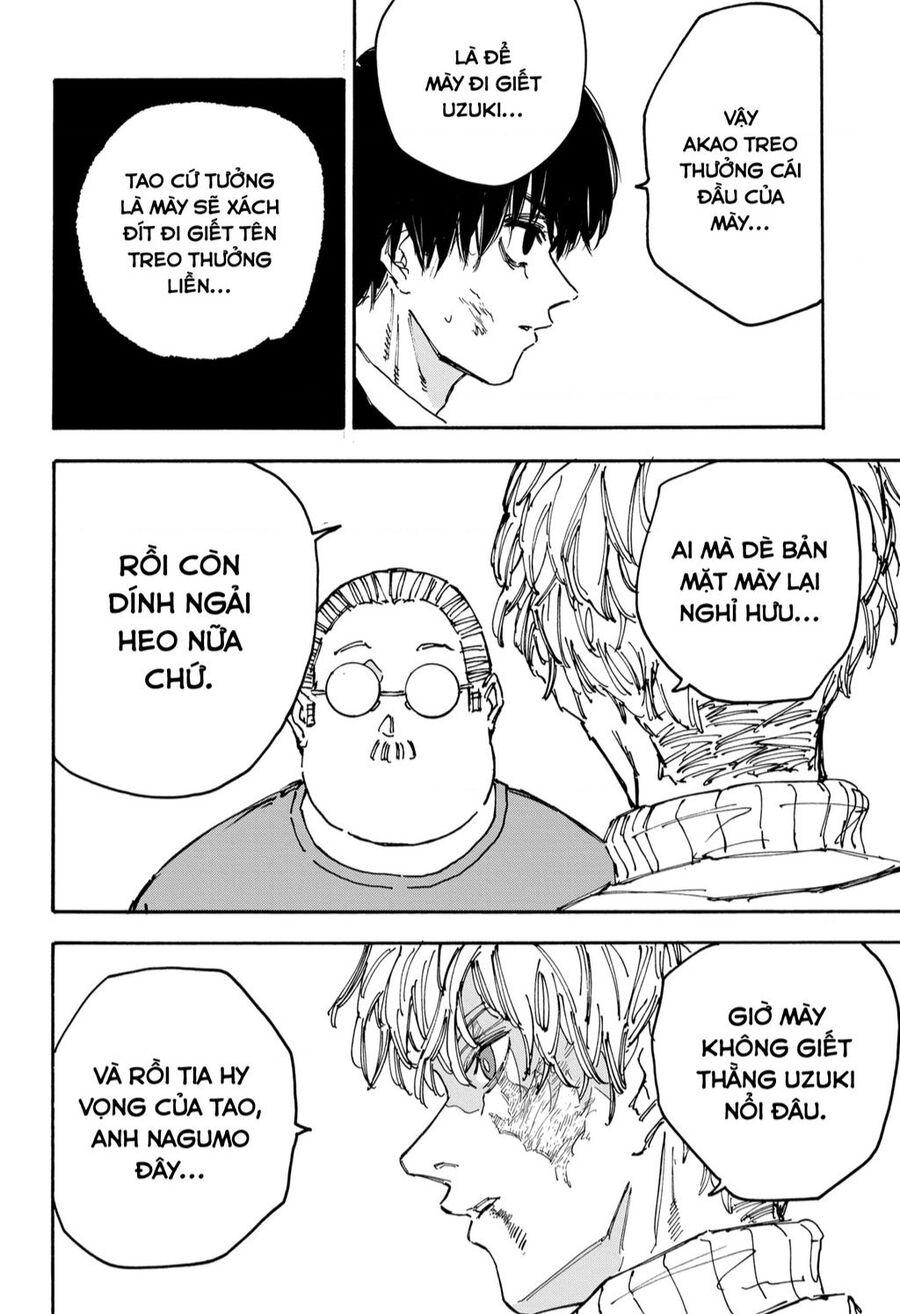 Sakamoto Days Chap 162 - Trang 15