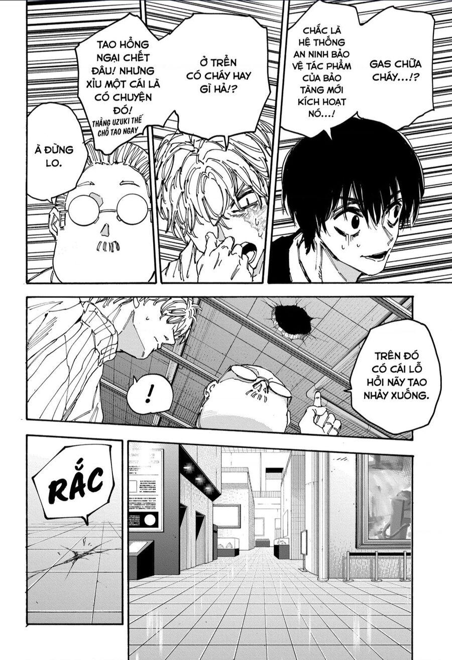 Sakamoto Days Chap 162 - Trang 17