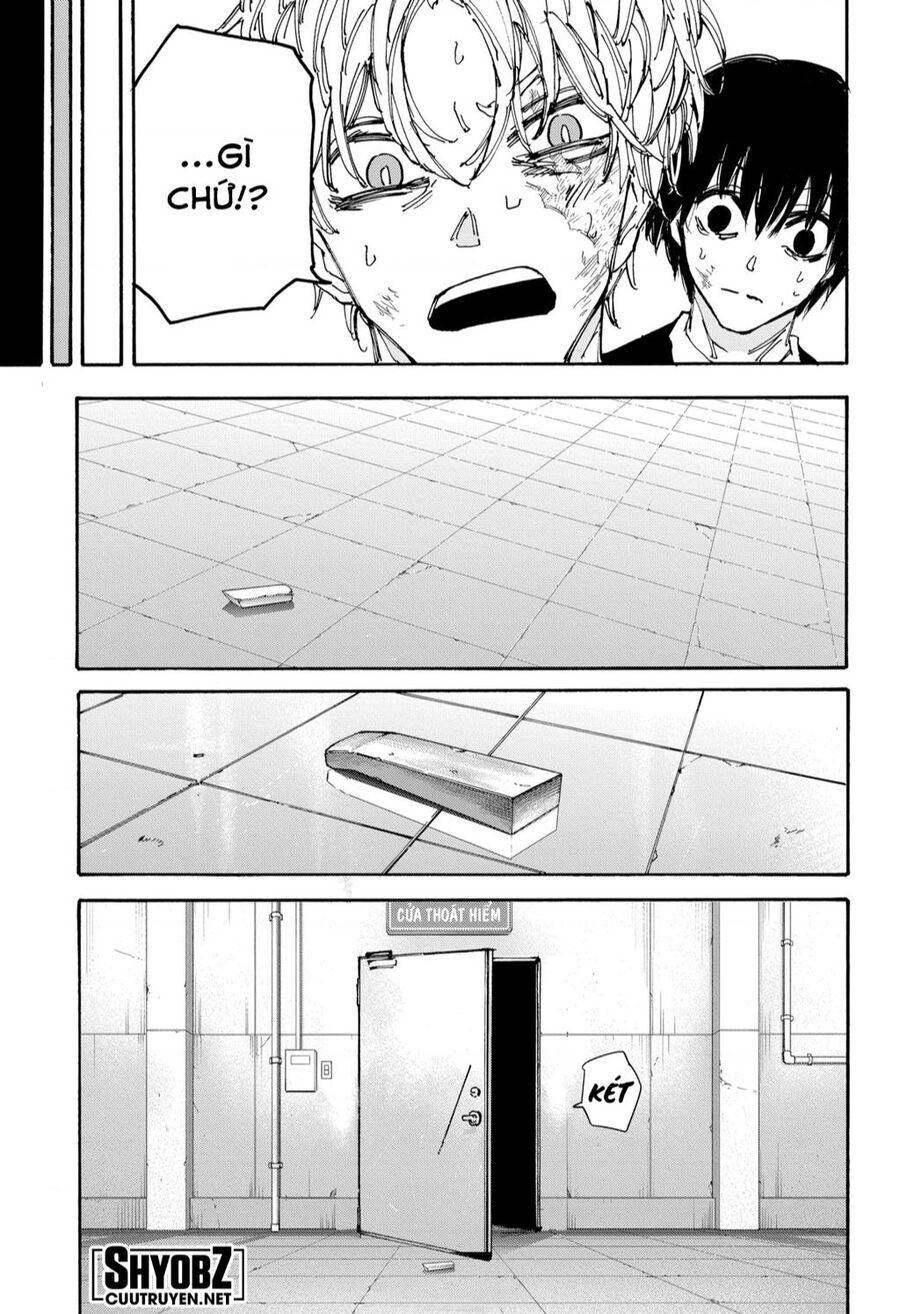 Sakamoto Days Chap 162 - Trang 19