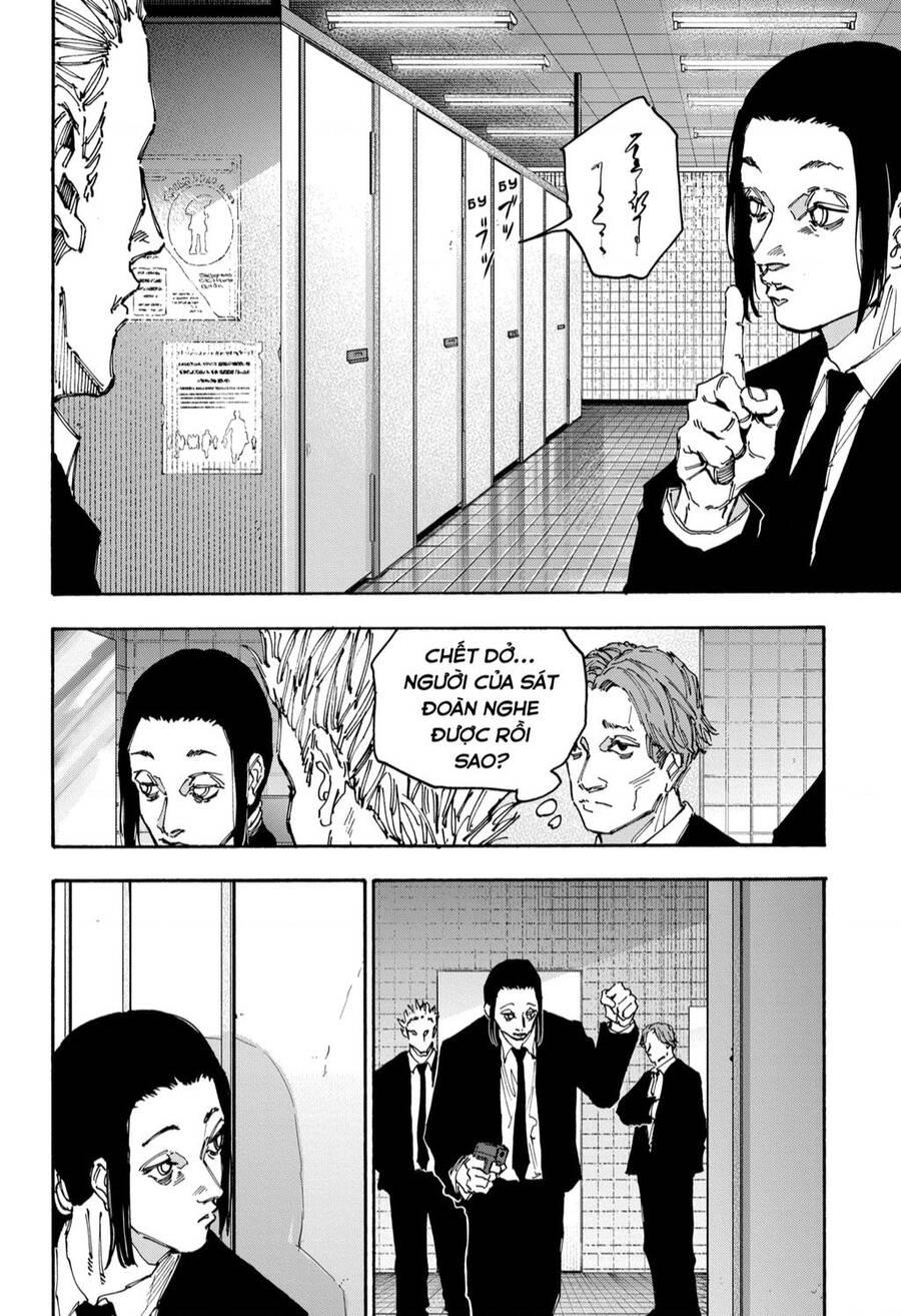 Sakamoto Days Chap 163 - Trang 2