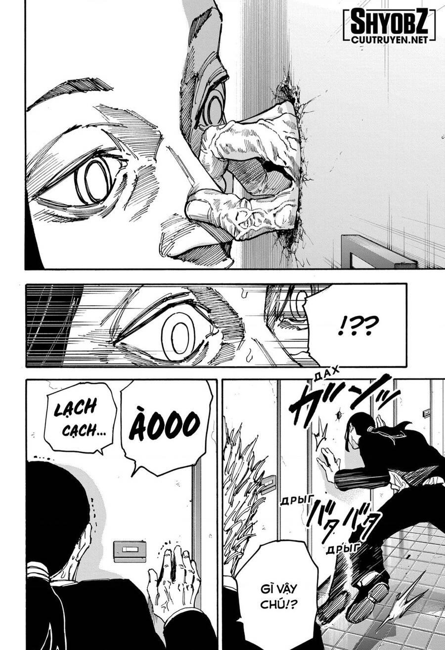 Sakamoto Days Chap 163 - Trang 4