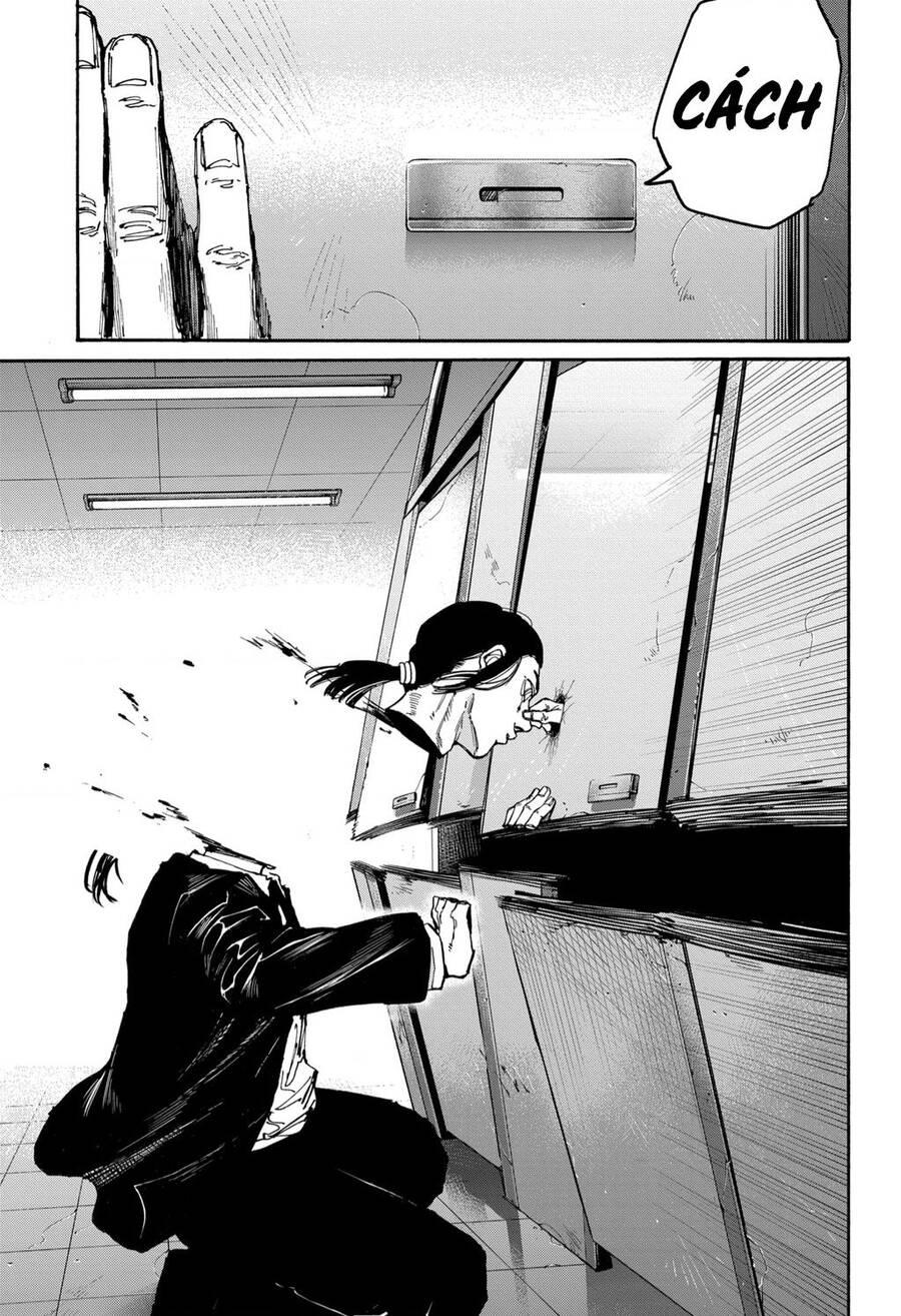 Sakamoto Days Chap 163 - Trang 5