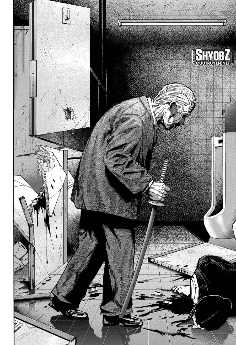 Sakamoto Days Chap 163 - Trang 6