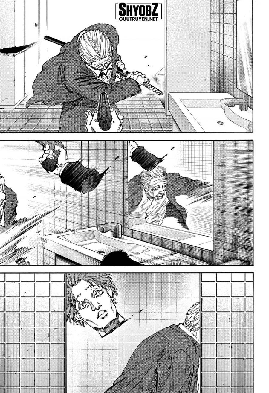 Sakamoto Days Chap 163 - Trang 9