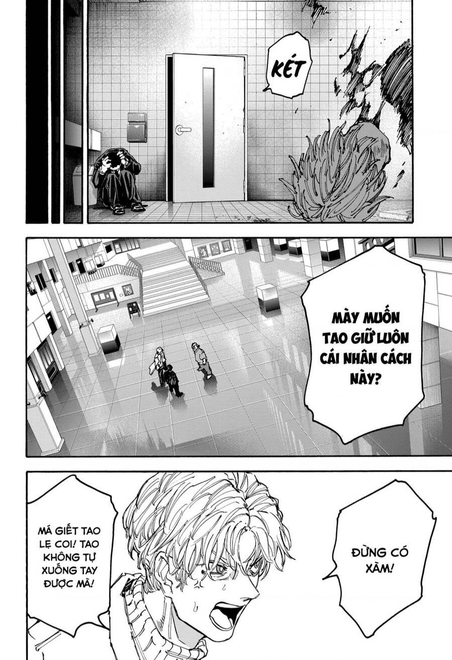 Sakamoto Days Chap 163 - Trang 10