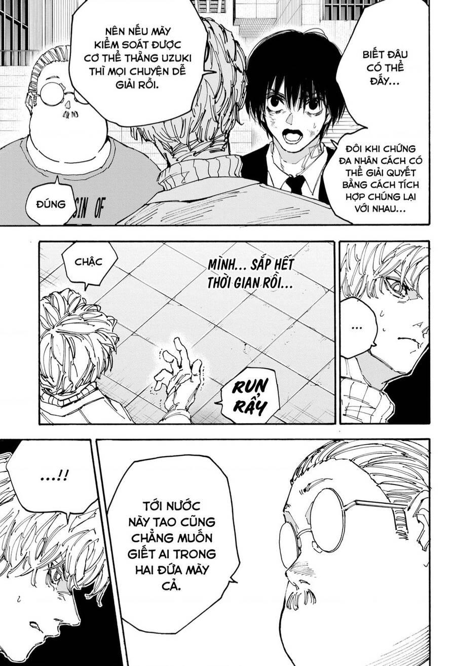 Sakamoto Days Chap 163 - Trang 11