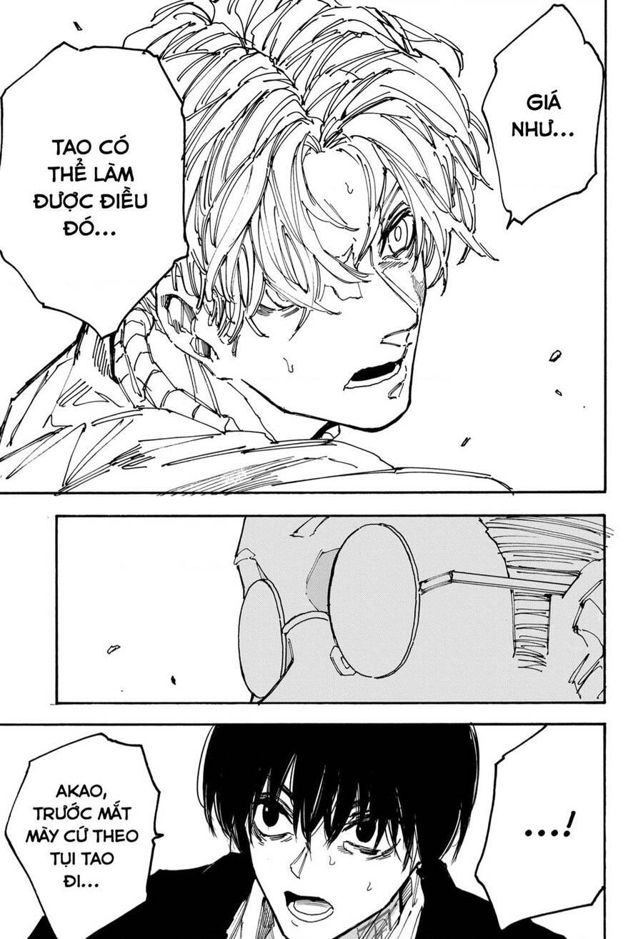 Sakamoto Days Chap 163 - Trang 13