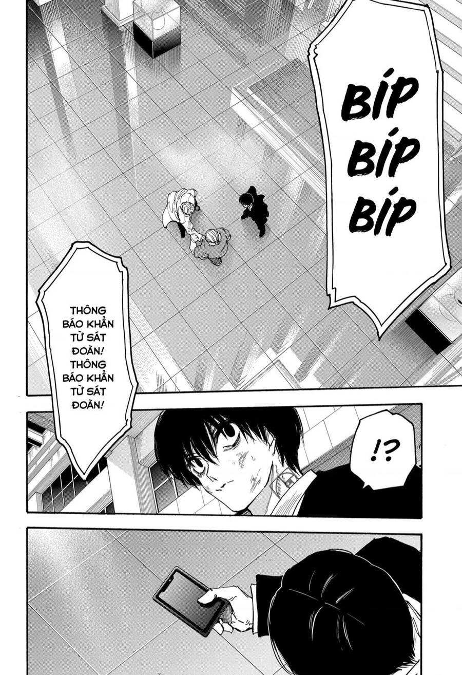Sakamoto Days Chap 163 - Trang 14
