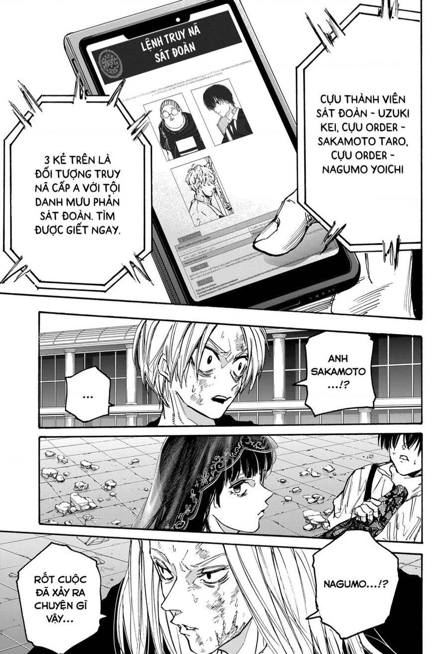 Sakamoto Days Chap 163 - Trang 15
