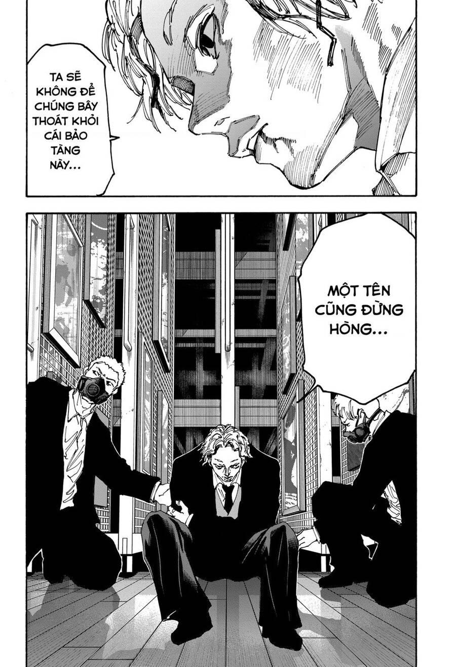 Sakamoto Days Chap 163 - Trang 16