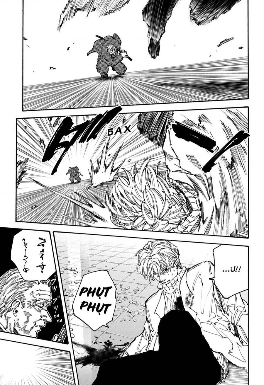 Sakamoto Days Chap 164 - Trang 4