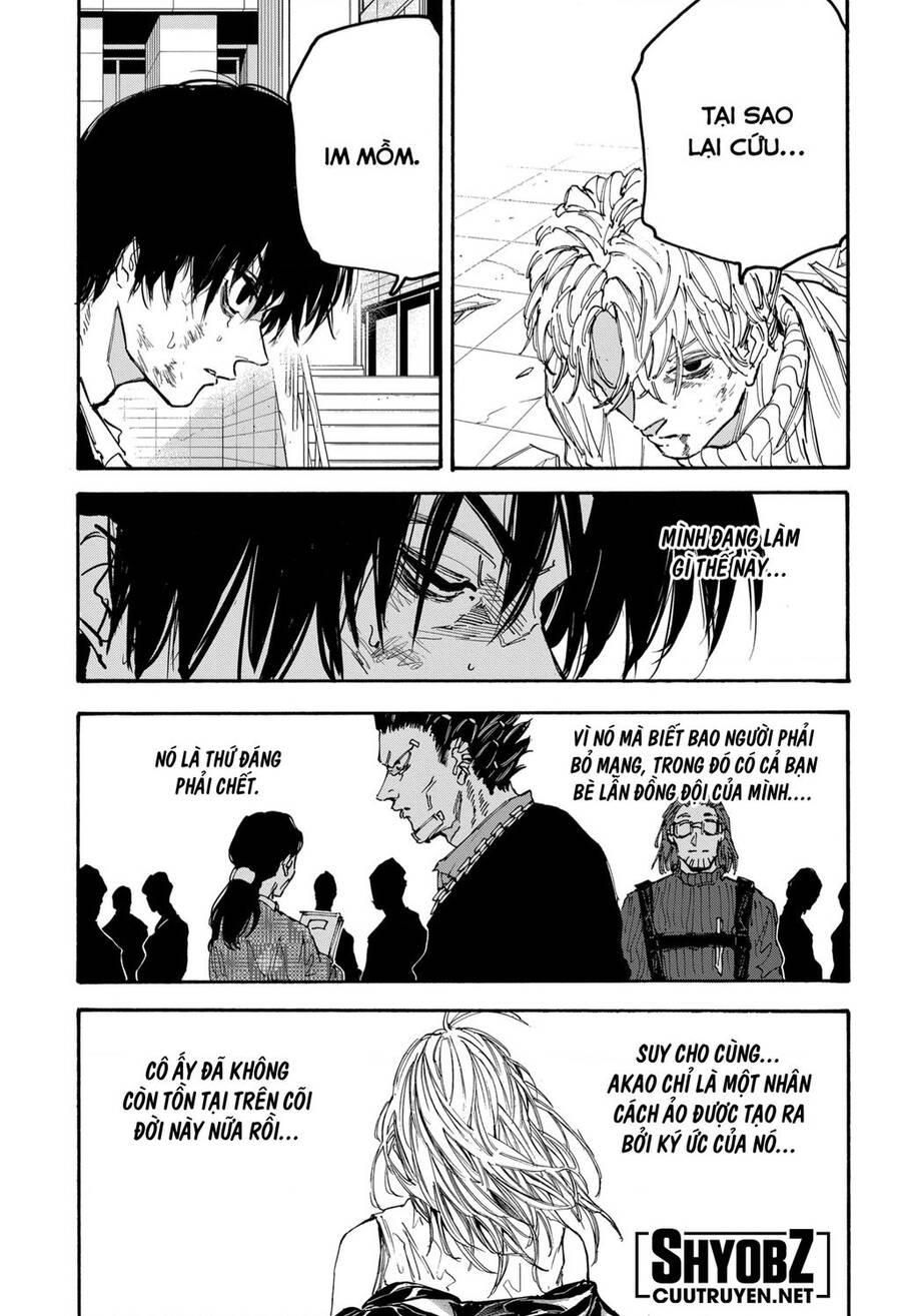 Sakamoto Days Chap 164 - Trang 6