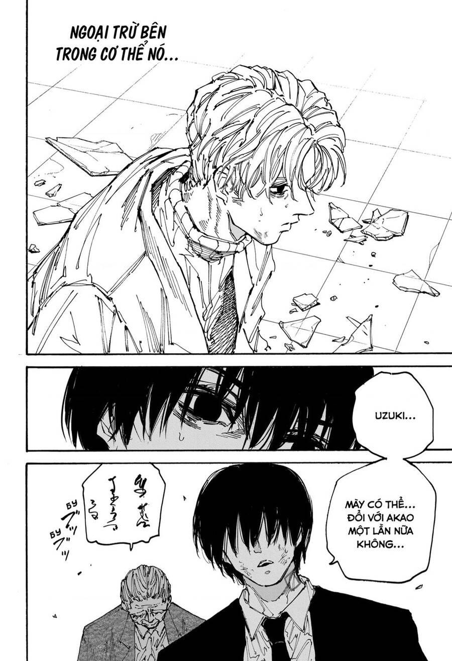 Sakamoto Days Chap 164 - Trang 7