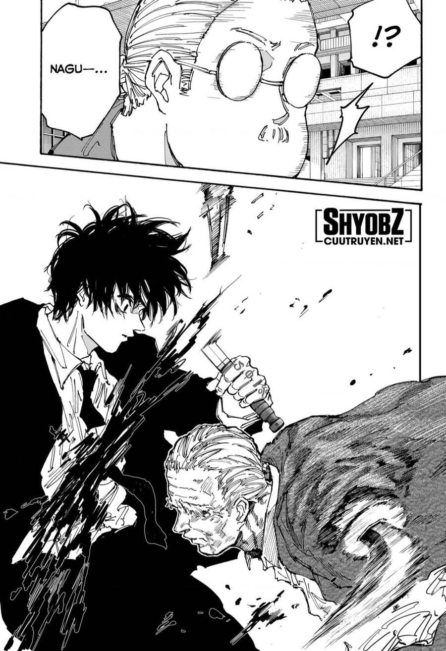 Sakamoto Days Chap 164 - Trang 8