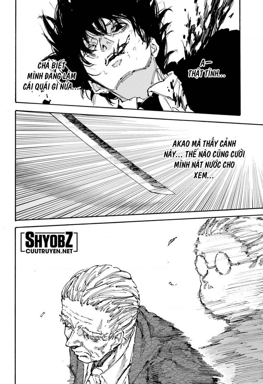 Sakamoto Days Chap 164 - Trang 9