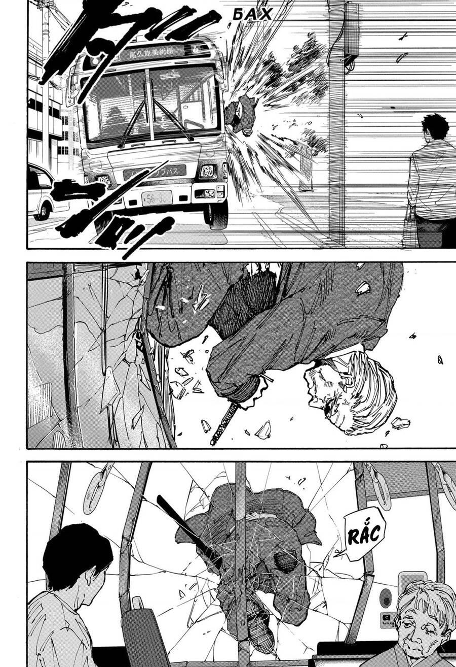 Sakamoto Days Chap 164 - Trang 12