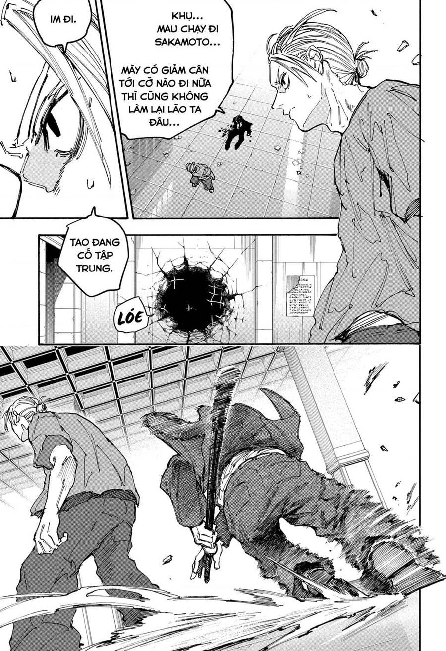 Sakamoto Days Chap 164 - Trang 13