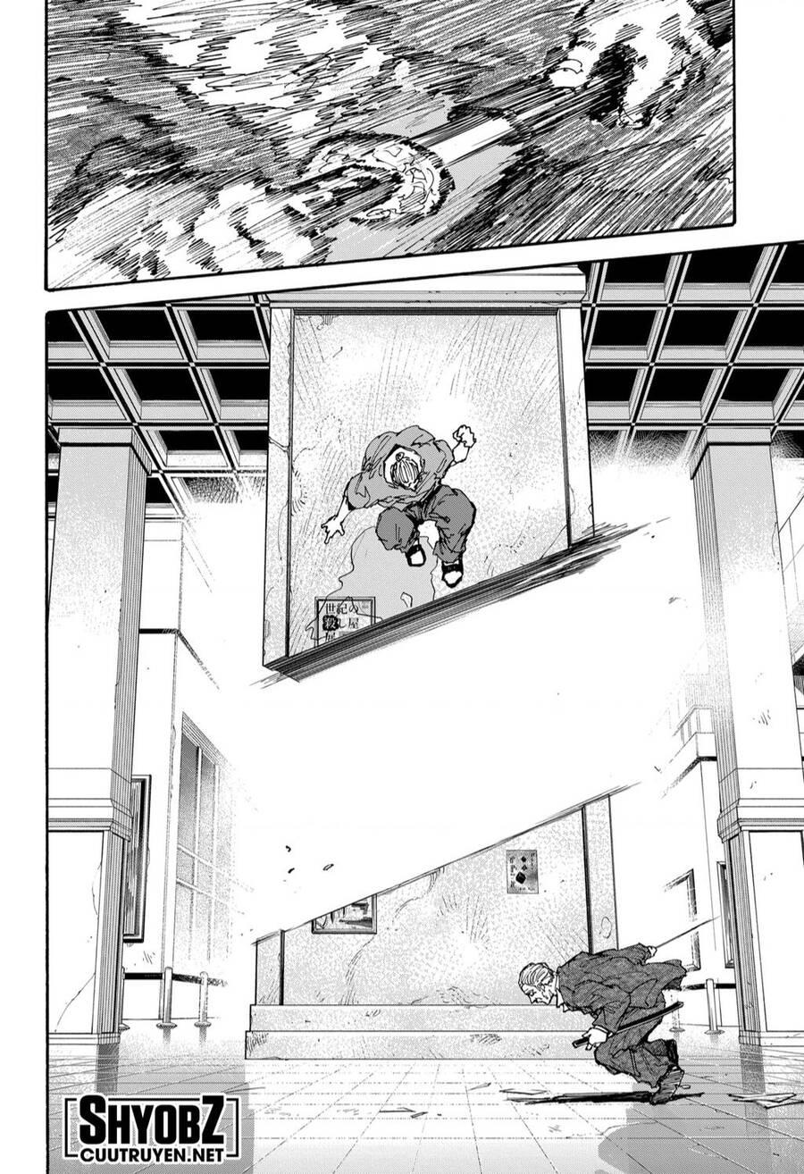 Sakamoto Days Chap 164 - Trang 14